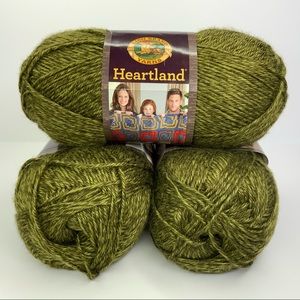 lot of 4 joshua tree heartland